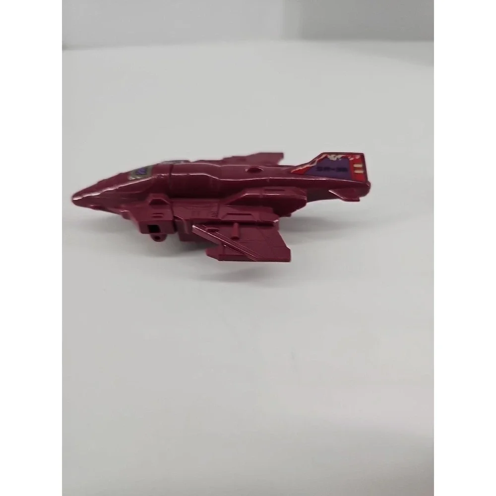 Transformers‎ G1 Duocon Flywheels Jet